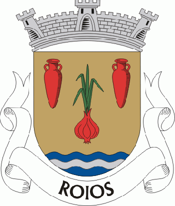 Brasão de Roios/Arms (crest) of Roios