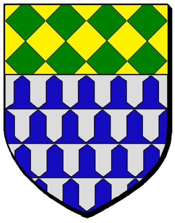 Blason de Sabran (Gard)/Arms (crest) of Sabran (Gard)