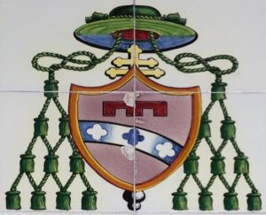 Arms of Fortunato Pinto