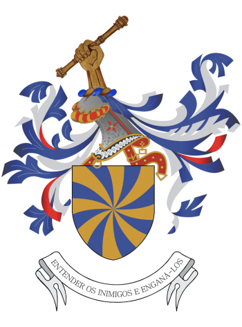 Arms of Vice Chief of the General Staff, Portuguese Air Force
