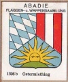 Abadie - Arms (crest) of Ostermiething