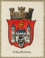 Arms of Schmalkalden