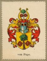 Wappen von Pape