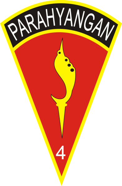 File:4th Field Artillery Battalion, Indonesian Army.png