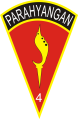 4th Field Artillery Battalion, Indonesian Army.png