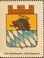 Arms of Schrobenhausen