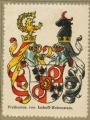 Wappen Freiherren von Imhoff-Hohenstein nr. 793 Freiherren von Imhoff-Hohenstein