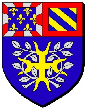 Blason de Butteaux/Arms (crest) of Butteaux