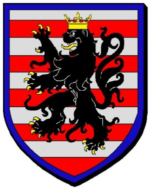 Blason de Cour-sur-Loire/Arms (crest) of Cour-sur-Loire