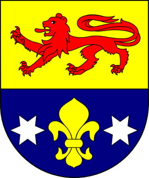 Arms of Johann Vitez