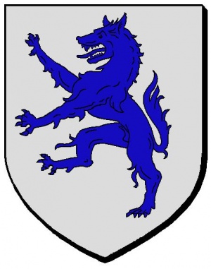 Blason de Ferrassières / Arms of Ferrassières