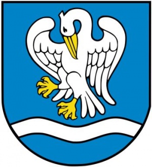 Arms of Łowicz (rural municipality)