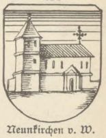 Wappen von Neukirchen beim Heiligen Blut/Arms of Neukirchen beim Heiligen Blut