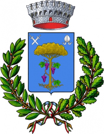 Stemma di Ordona/Arms (crest) of Ordona