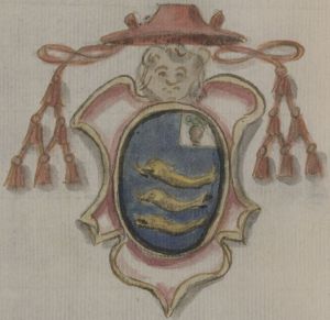 Arms (crest) of Niccolò Pandolfini