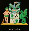 Wapen van van Prehn/Arms (crest) of van Prehn