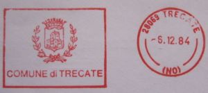 Arms of Trecate
