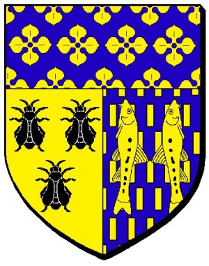 Blason de Villiers-Saint-Frédéric