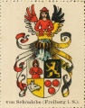 Wappen von Schönlebe nr. 1315 von Schönlebe