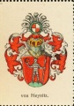 Wappen von Heynitz nr. 1461 von Heynitz