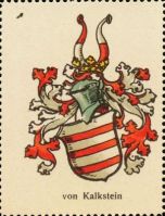Wappen von Kalkstein