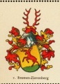 Wappen von Bremen-Zierenberg nr. 2601 von Bremen-Zierenberg