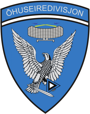 Coat of arms (crest) of Air Surveillance Wing, Estonian Air Force