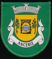 Brasão de Anceriz/Arms (crest) of Anceriz