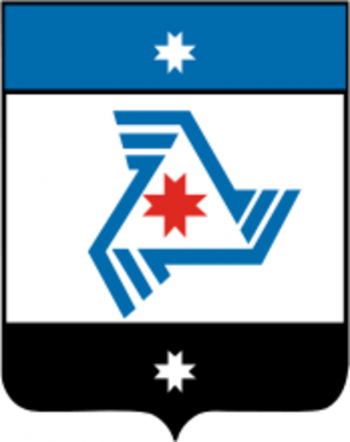 Coat of arms (crest) of Balezino Rayon