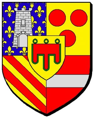 Blason de Beaumontois-en-Périgord/Arms of Beaumontois-en-Périgord