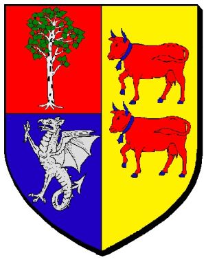 Blason de Bedous