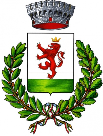 Stemma di Caresanablot/Arms (crest) of Caresanablot