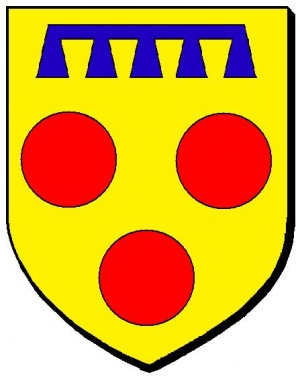 Blason de Champignelles / Arms of Champignelles