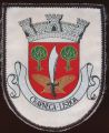 Brasão de Charneca/Arms (crest) of Charneca