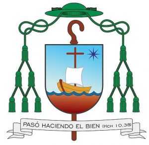 Arms of Ricardo Orlando Seirutti