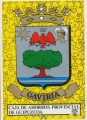 arms of/Escudo de Gabiria