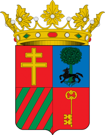 Coat of arms (crest) of Hornos