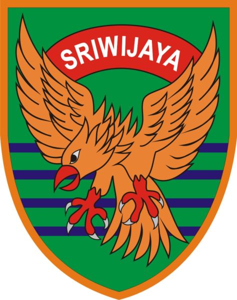 File:II Military Regional Command - Sriwijaya, Indonesian Army.jpg