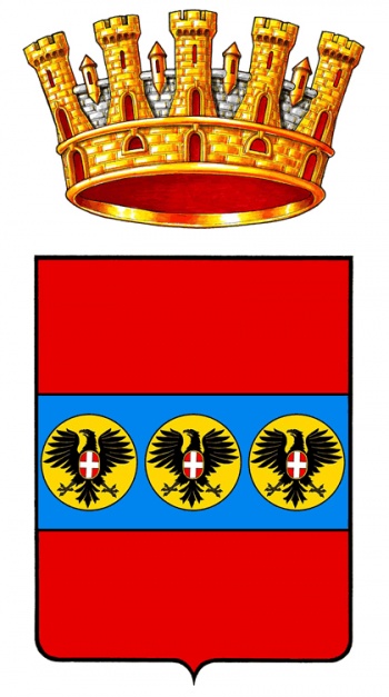 Stemma di Iglesias (Sardegna)/Arms (crest) of Iglesias (Sardegna)