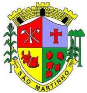 Brasão de São Martinho (Santa Catarina)/Arms (crest) of São Martinho (Santa Catarina)