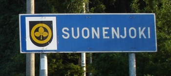 Coat of arms (crest) of Suonenjoki