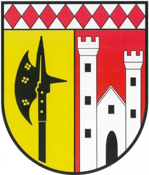 Wappen von Ulmen (Eifel)