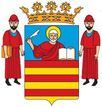 Arms of University of Salerno