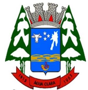 Arms (crest) of Água Clara
