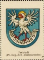 Arms of Freistadt