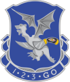 123rd Infantry Regiment, Illinois Army National Guarddui.png