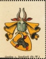 Wappen Grafen von Sandizell nr. 1521 Grafen von Sandizell