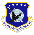 312th Aeronautical Systems Wing, US Air Force.png
