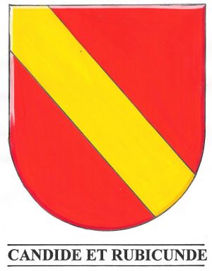 Arms (crest) of Gerlacus van Malsen