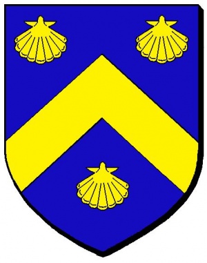 Blason de Brou-sur-Chantereine / Arms of Brou-sur-Chantereine